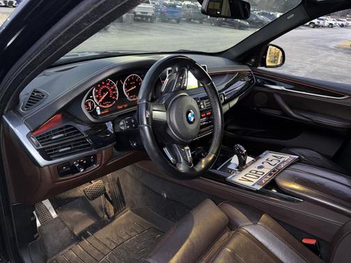 2015 BMW X5 xDrive50i