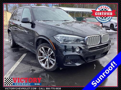 2015 BMW X5 xDrive50i