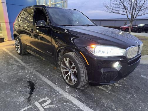 2015 BMW X5 xDrive50i