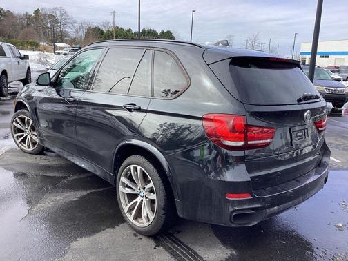 2015 BMW X5 xDrive50i