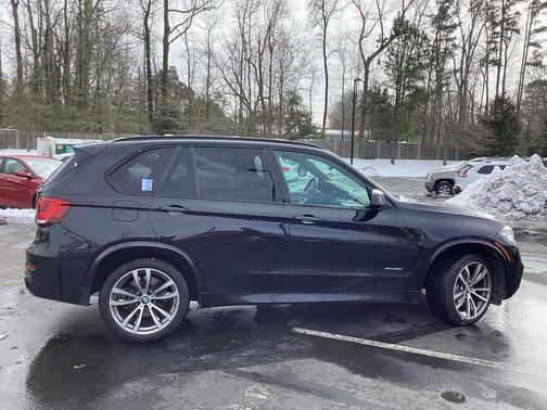 2015 BMW X5 xDrive50i