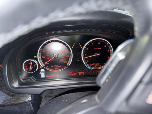 2015 BMW X5 xDrive50i