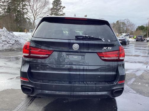 2015 BMW X5 xDrive50i