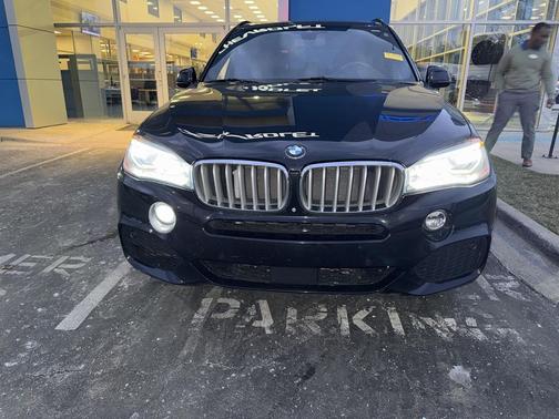 2015 BMW X5 xDrive50i