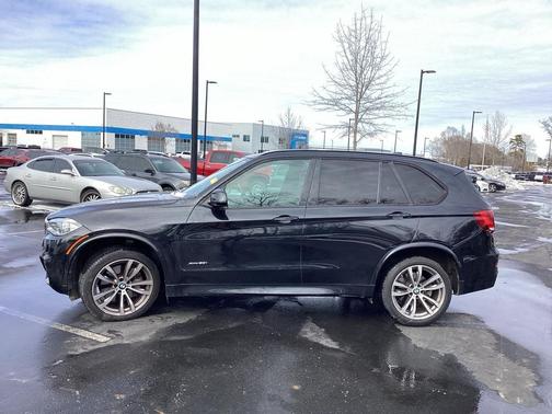 2015 BMW X5 xDrive50i