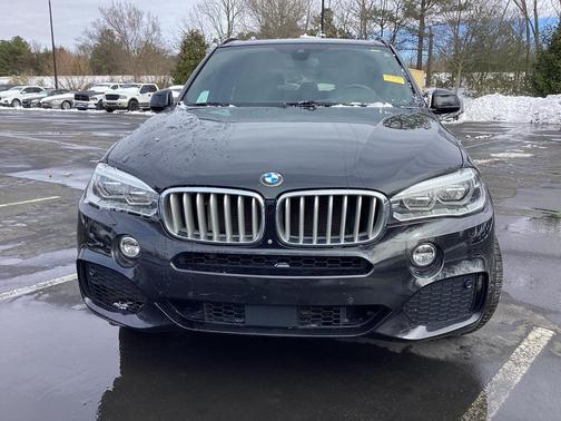 2015 BMW X5 xDrive50i