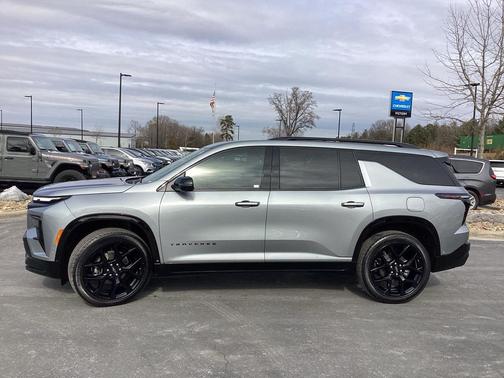 2024 Chevrolet Traverse RS