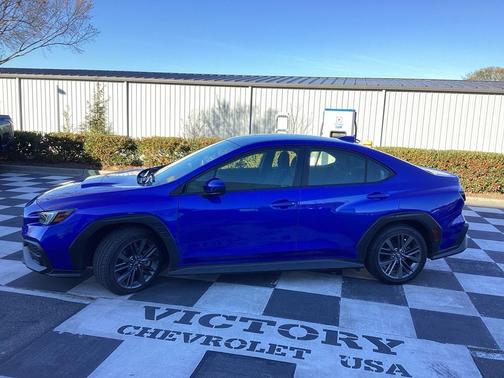 2022 Subaru WRX Base