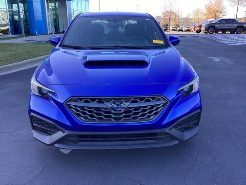 2022 Subaru WRX Base