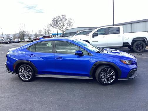 2022 Subaru WRX Base