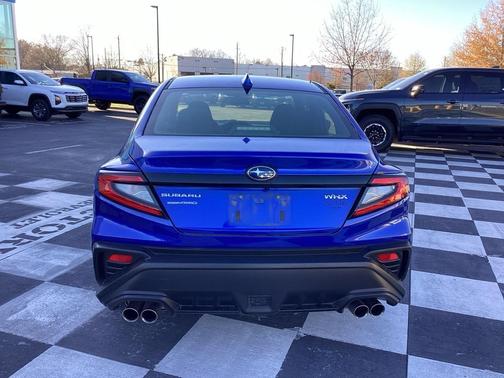 2022 Subaru WRX Base