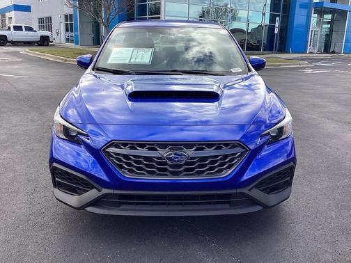 2022 Subaru WRX Base