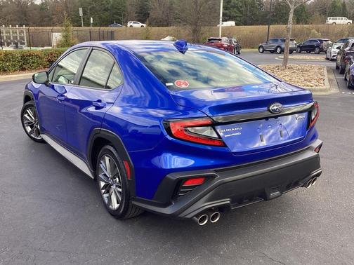 2022 Subaru WRX Base