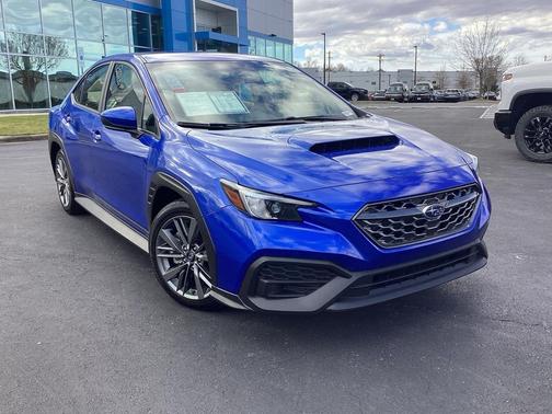 2022 Subaru WRX Base