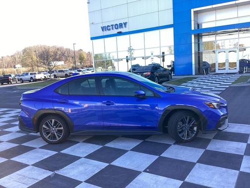 2022 Subaru WRX Base