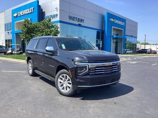 2025 Chevrolet Suburban Premier