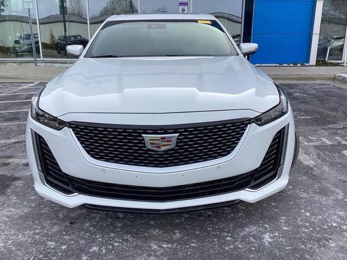 2022 Cadillac CT5 Premium Luxury