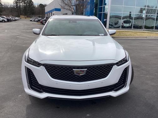 2022 Cadillac CT5 Premium Luxury