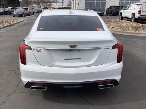 2022 Cadillac CT5 Premium Luxury