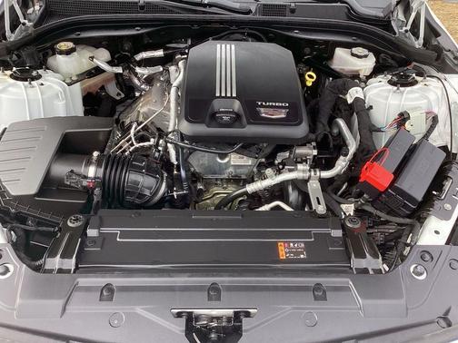 2022 Cadillac CT5 Premium Luxury