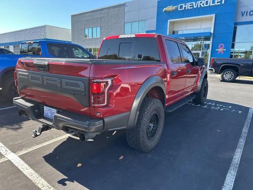 2020 Ford F-150 Raptor