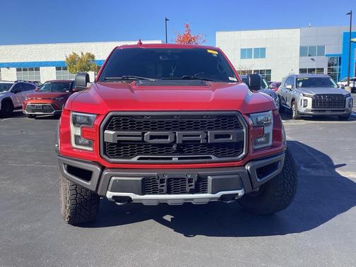 2020 Ford F-150 Raptor