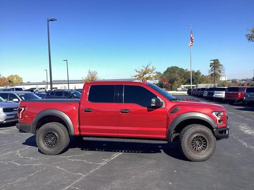 2020 Ford F-150 Raptor