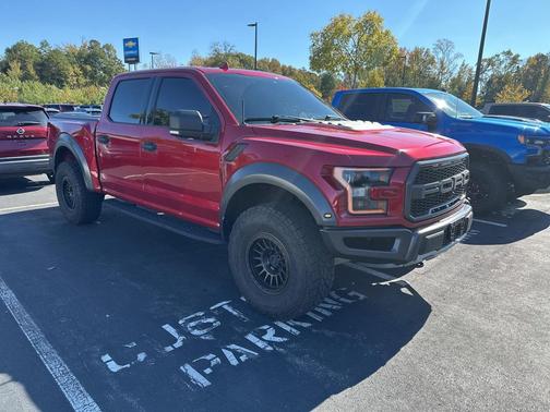 2020 Ford F-150 Raptor