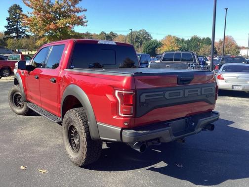 2020 Ford F-150 Raptor
