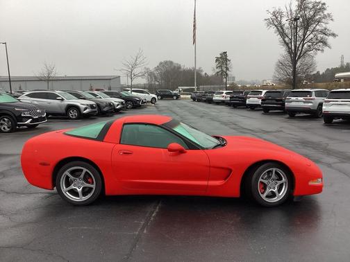 1999 Chevrolet Corvette Base
