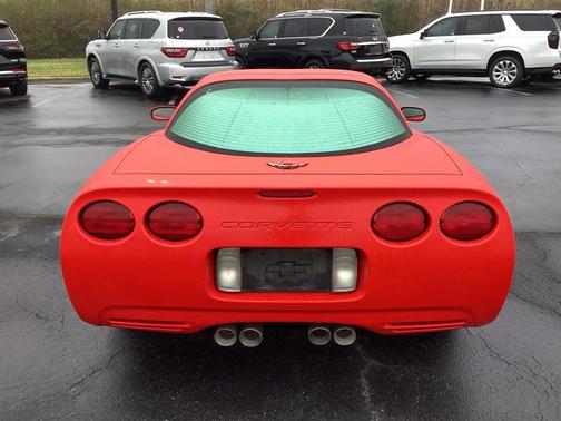 1999 Chevrolet Corvette Base