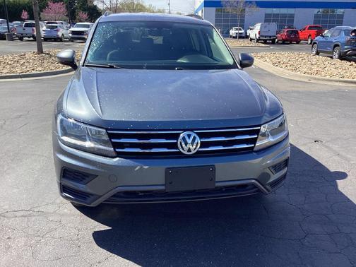 2021 Volkswagen Tiguan 2.0T SE 4MOTION