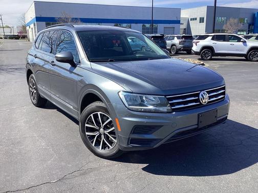 2021 Volkswagen Tiguan 2.0T SE 4MOTION