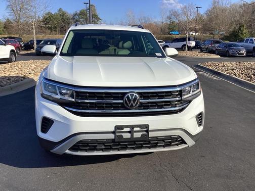 2023 Volkswagen Atlas 2.0T SE