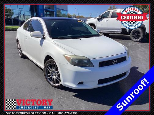 2005 Scion tC Base