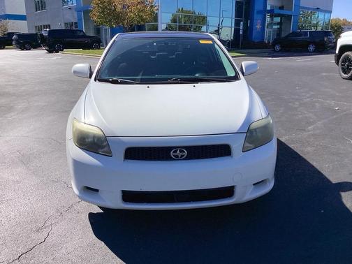 2005 Scion tC Base