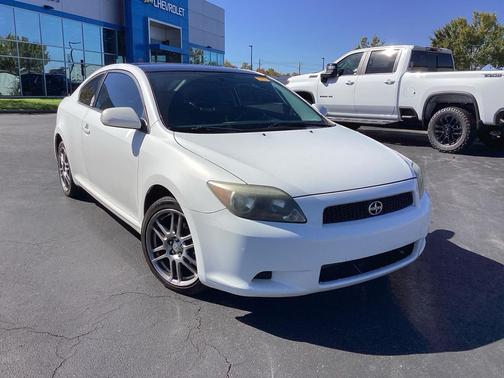 2005 Scion tC Base