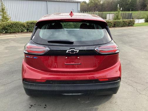 2022 Chevrolet Bolt EV FWD 2LT
