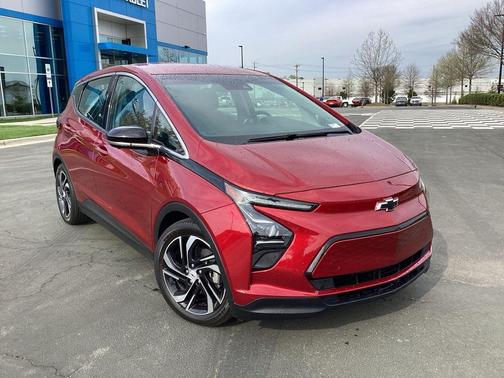 2022 Chevrolet Bolt EV FWD 2LT