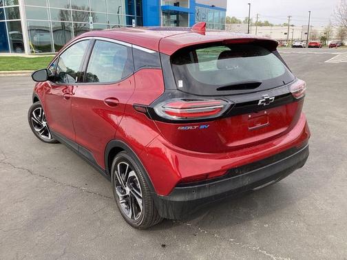 2022 Chevrolet Bolt EV FWD 2LT