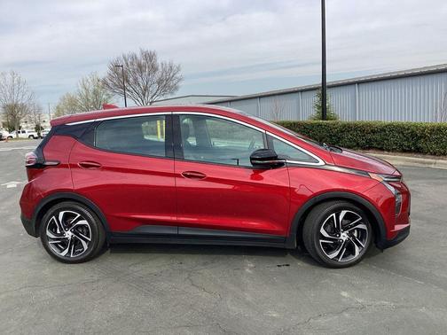 2022 Chevrolet Bolt EV FWD 2LT