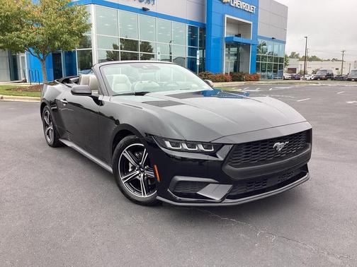 2024 Ford Mustang EcoBoost Premium