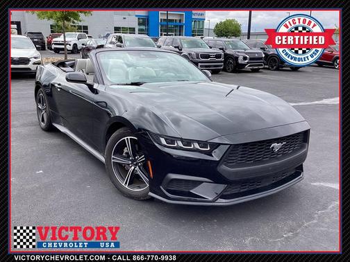 2024 Ford Mustang EcoBoost Premium