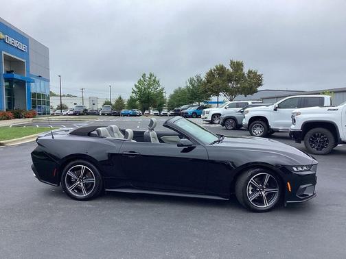 2024 Ford Mustang EcoBoost Premium