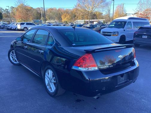 2015 Chevrolet Impala Limited LTZ