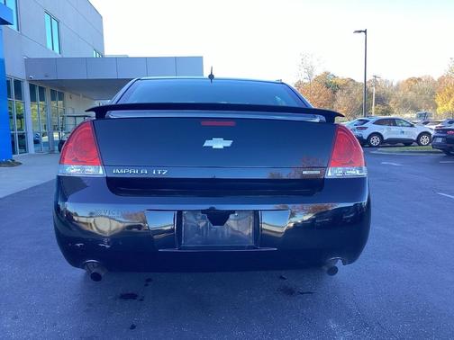 2015 Chevrolet Impala Limited LTZ