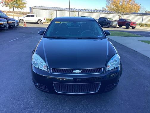 2015 Chevrolet Impala Limited LTZ