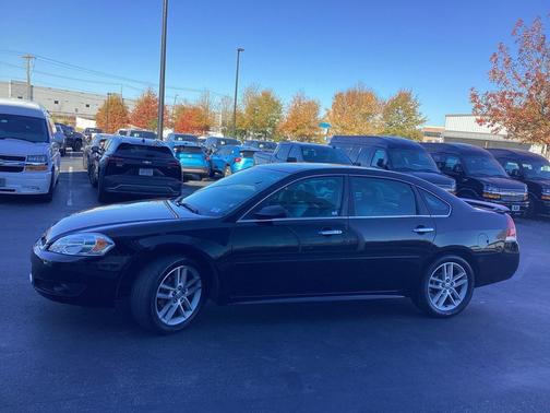 2015 Chevrolet Impala Limited LTZ