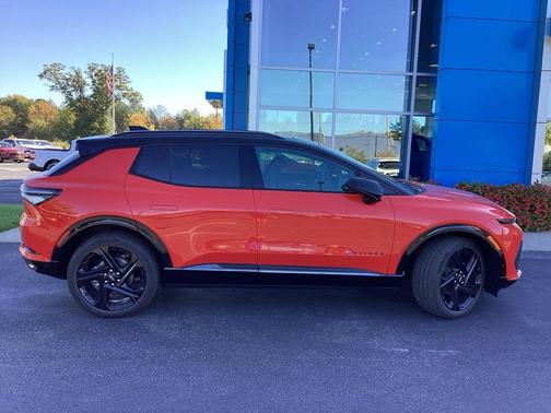 2026 Chevrolet Equinox EV RS