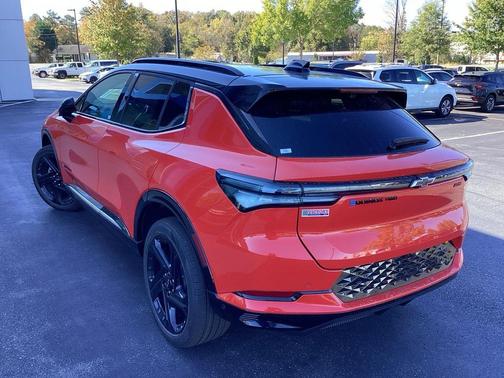 2026 Chevrolet Equinox EV RS